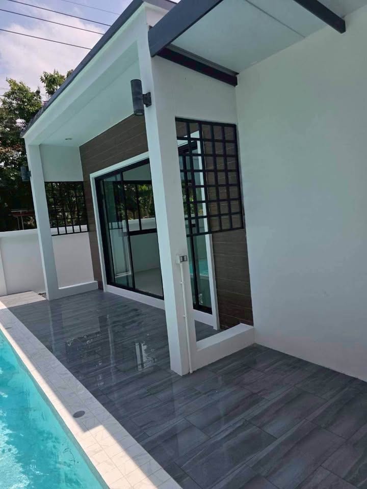 4-Bedroom Private Pool Villa for Rent in Pa Khlok 4