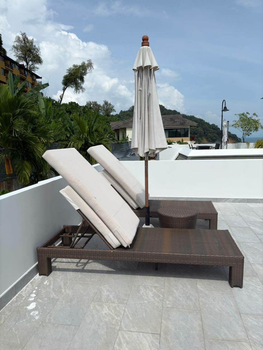 3-Bedroom Seaview Pool Villa, 80m from the Sea — Ao Po, Paklok 11