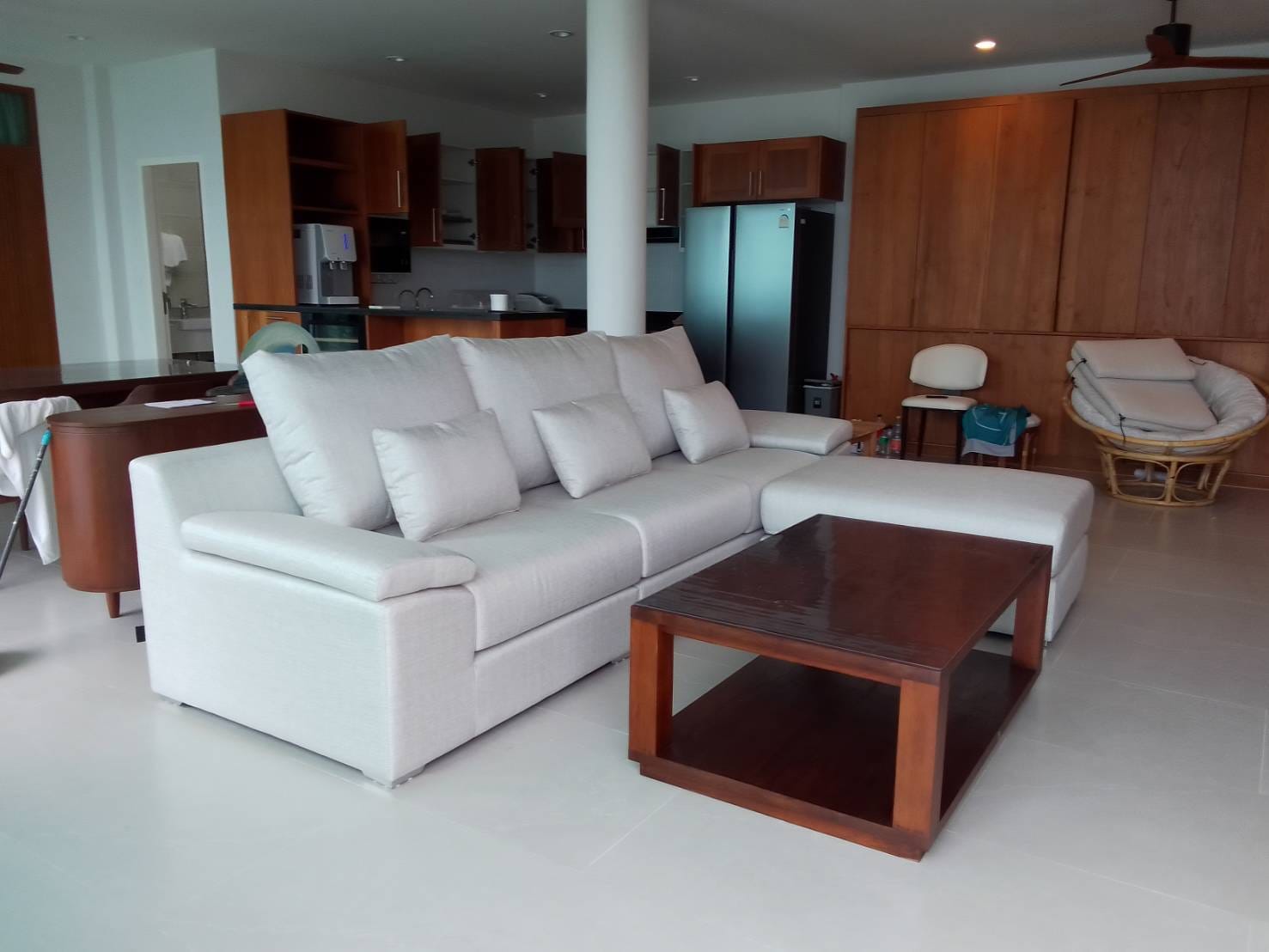 3-Bedroom Seaview Pool Villa, 80m from the Sea — Ao Po, Paklok 17