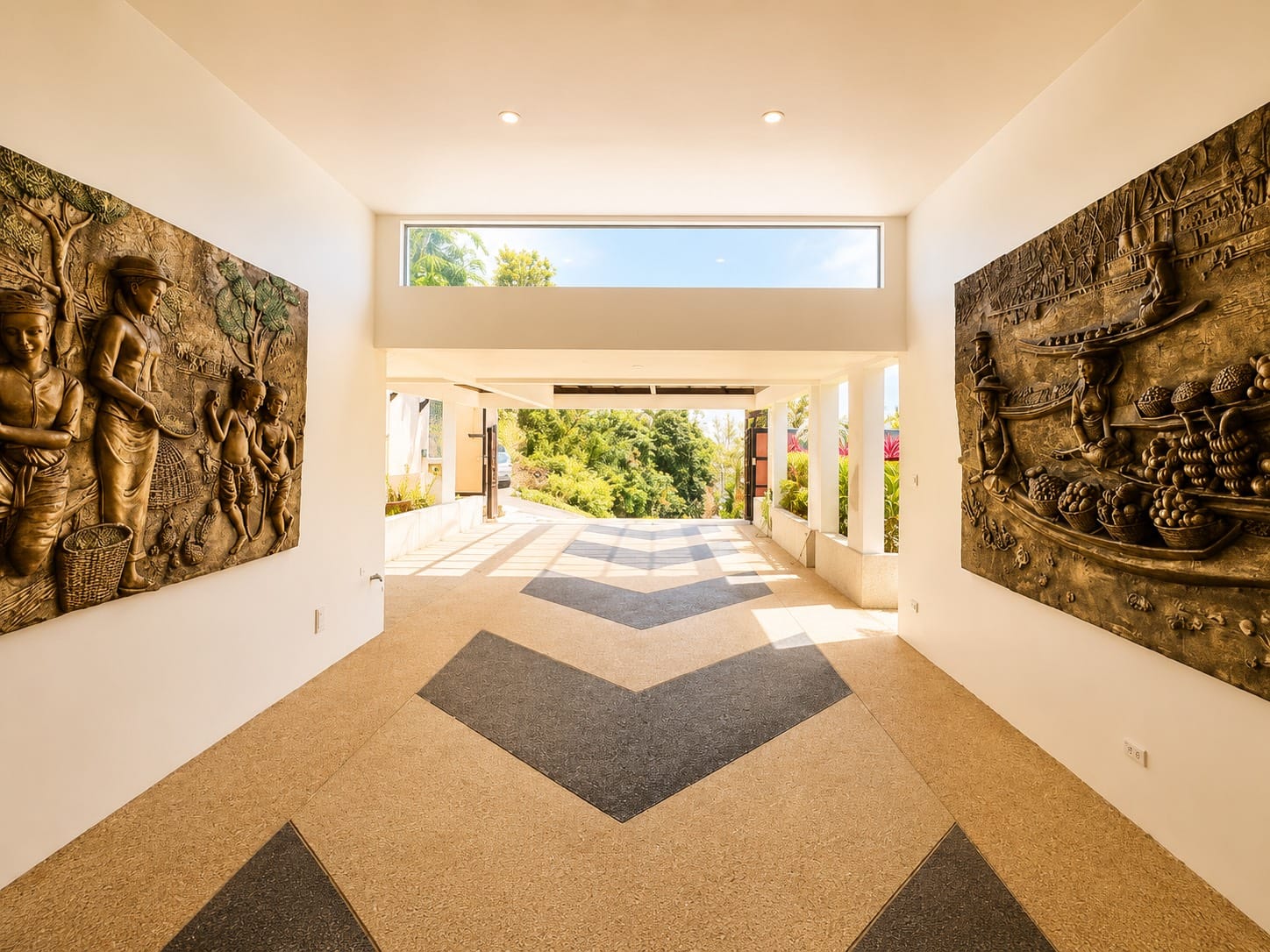 Seaview Pool Villa with Tropical Garden — Pa Khlok, Phuket 5