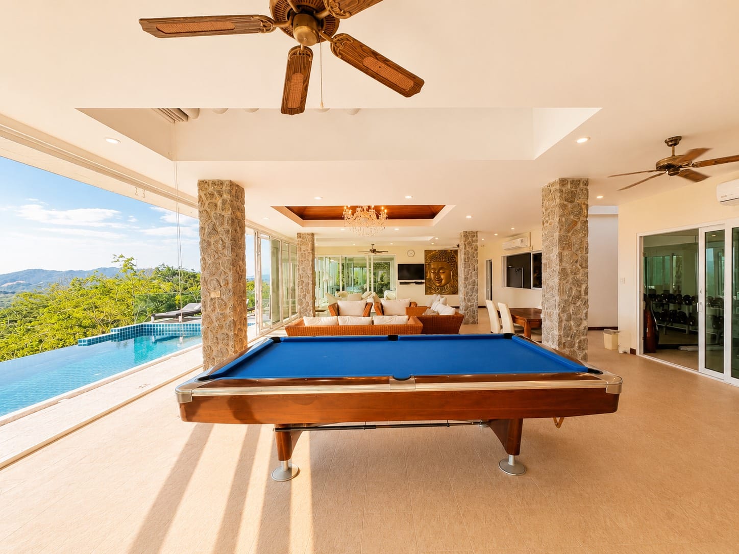 Seaview Pool Villa with Tropical Garden — Pa Khlok, Phuket 6