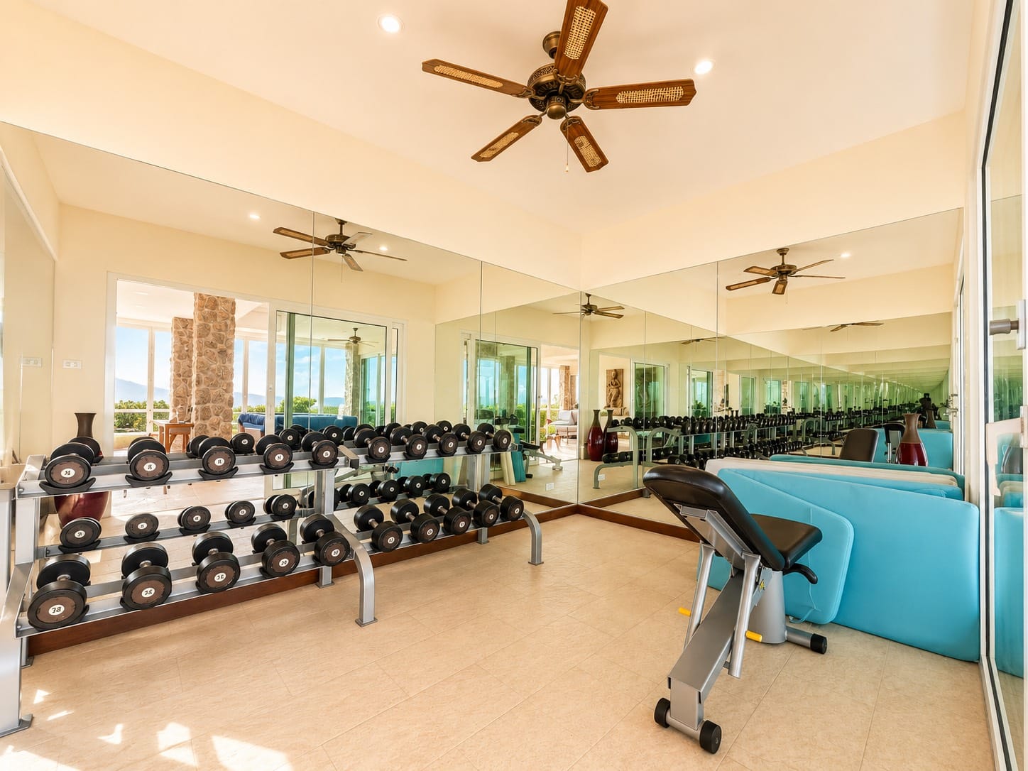Seaview Pool Villa with Tropical Garden — Pa Khlok, Phuket 7