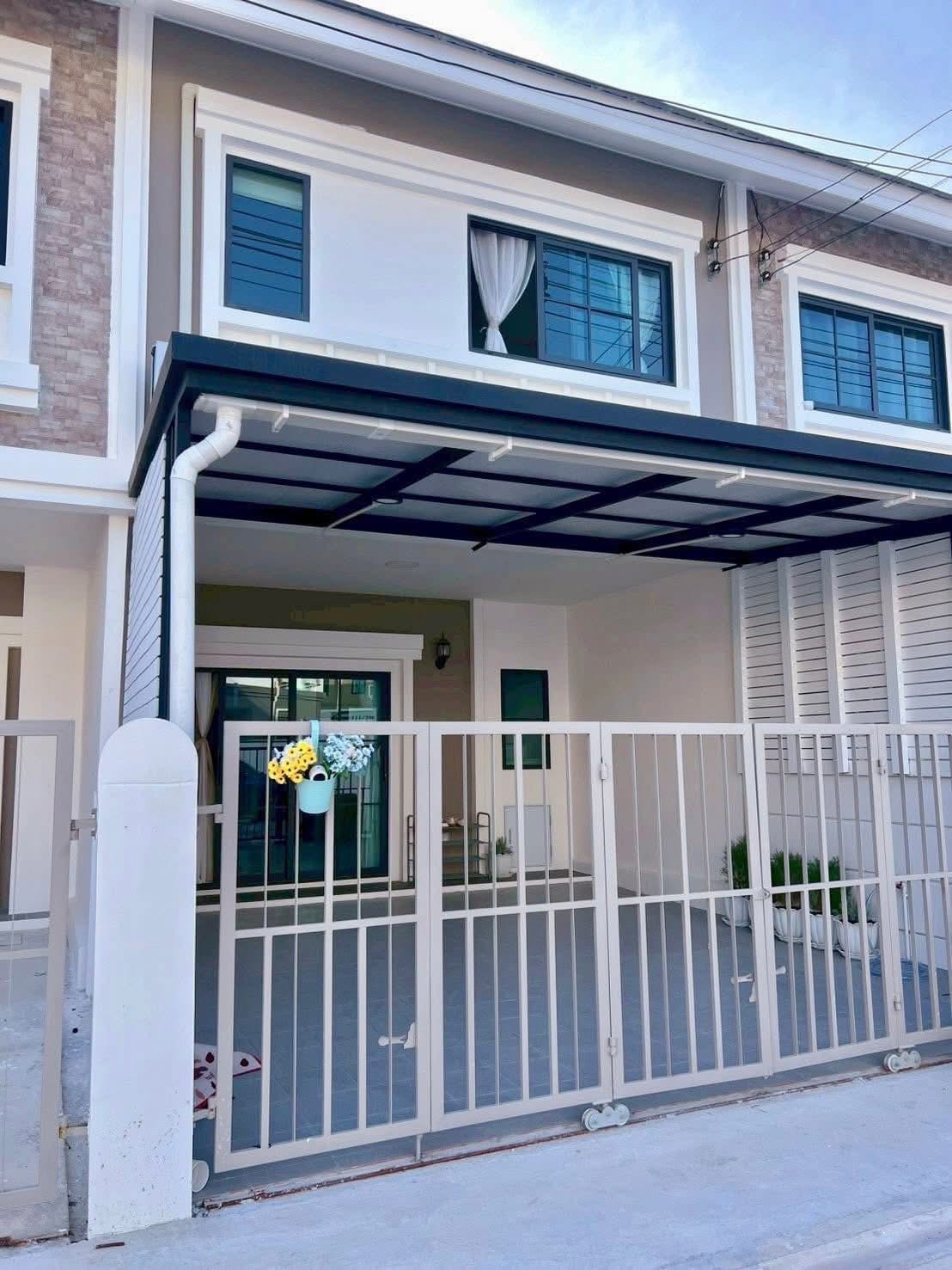 Brand-New 3-Bedroom House at The Wish 3, Pa Khlok