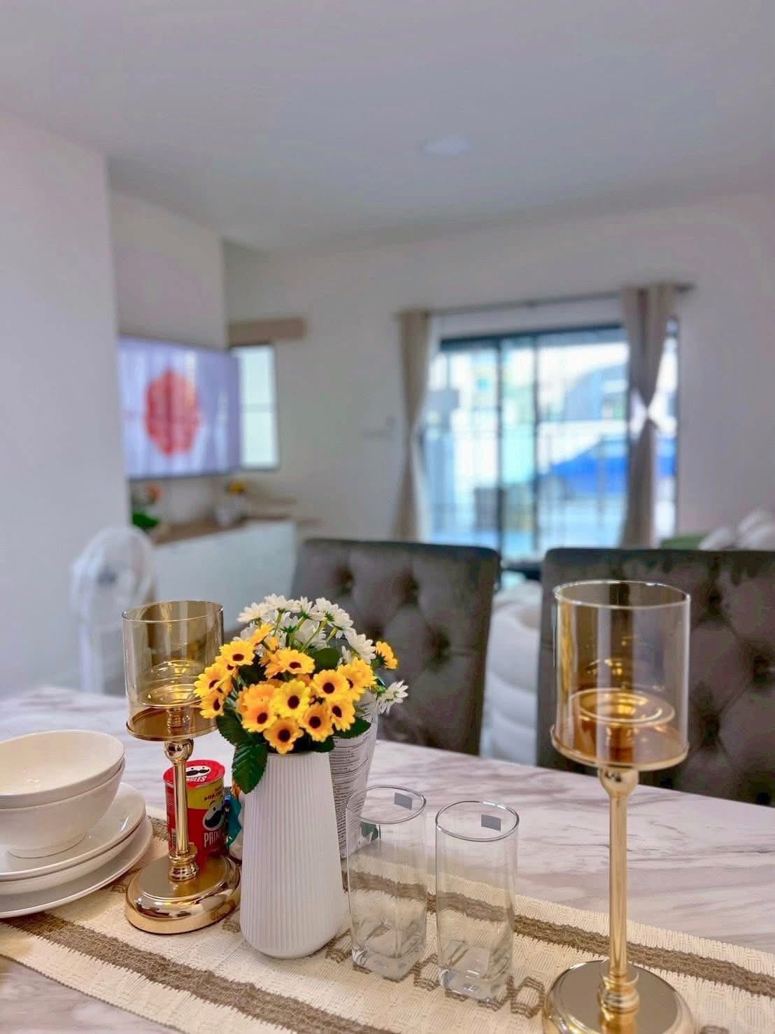 Brand-New 3-Bedroom House at The Wish 3, Pa Khlok 12