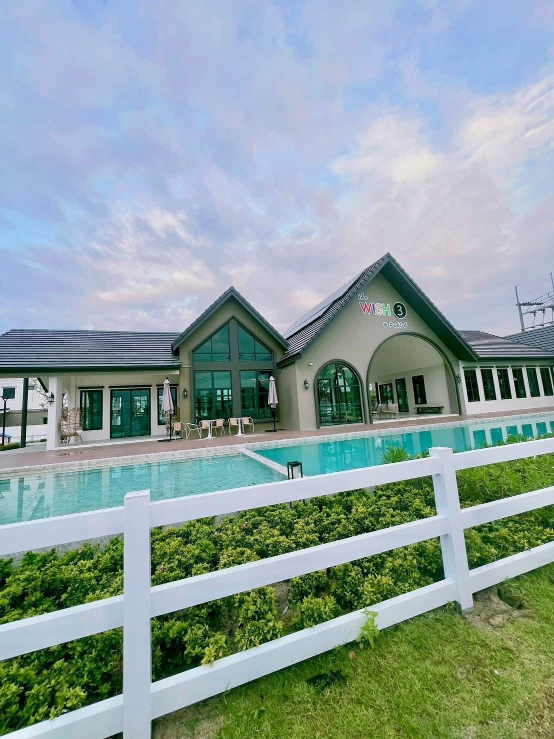 Brand-New 3-Bedroom House at The Wish 3, Pa Khlok 5