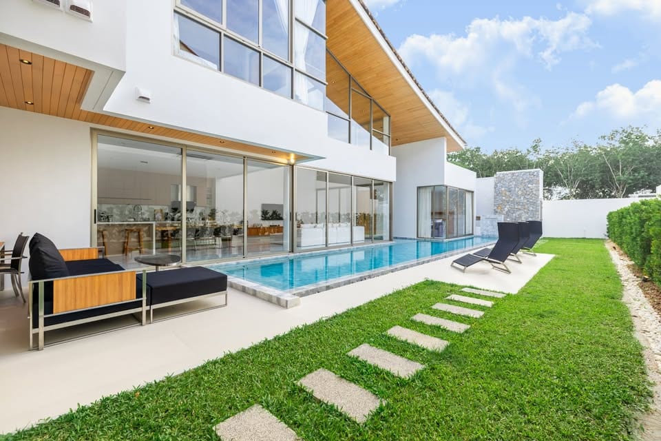 The Trinity Village — Luxury Pool Villas, Pasak 8