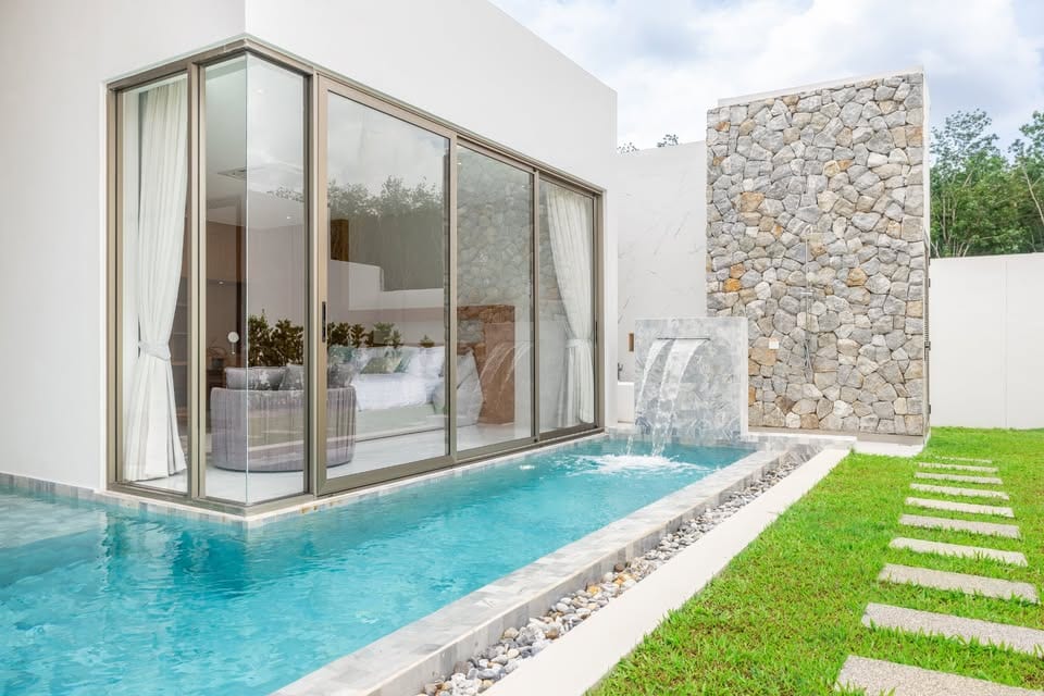 The Trinity Village — Luxury Pool Villas, Pasak 8 10