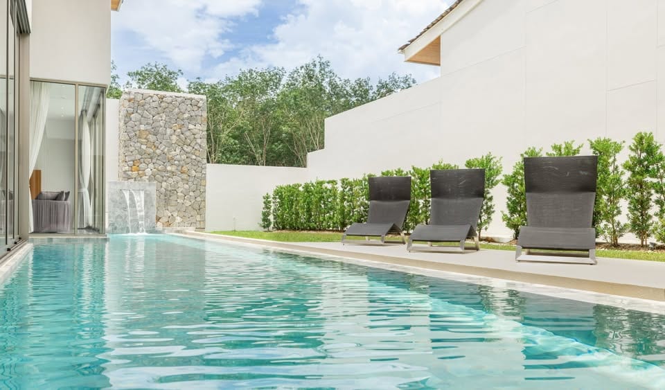 The Trinity Village — Luxury Pool Villas, Pasak 8 11