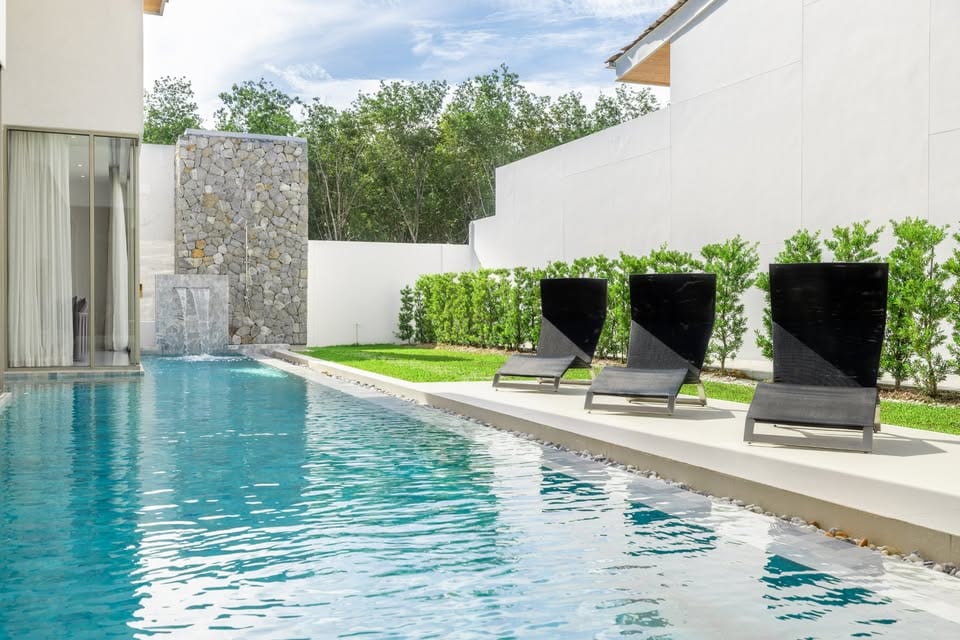The Trinity Village — Luxury Pool Villas, Pasak 8 13