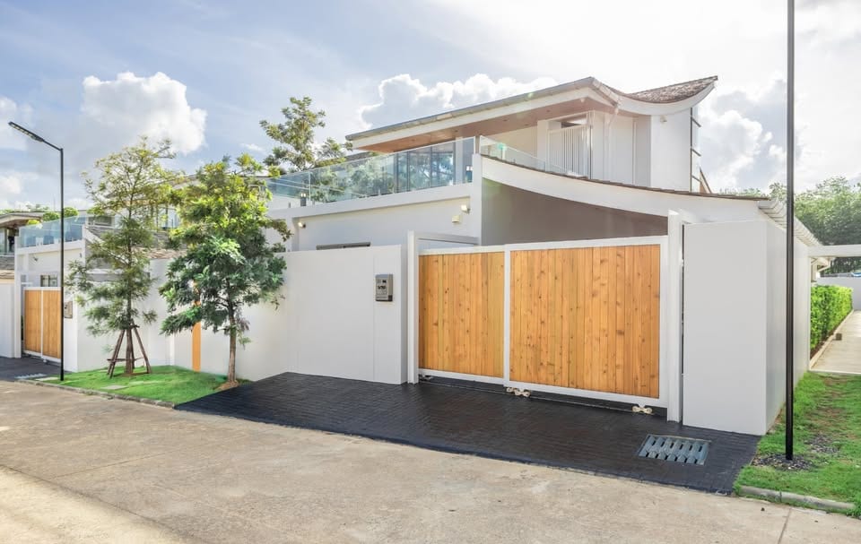 The Trinity Village — Luxury Pool Villas, Pasak 8 14