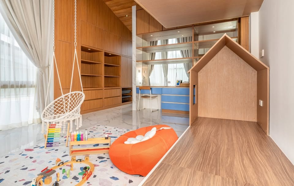 The Trinity Village — Luxury Pool Villas, Pasak 8 15