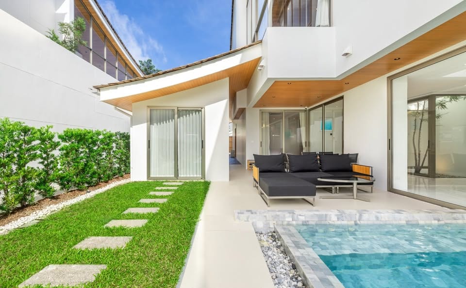 The Trinity Village — Luxury Pool Villas, Pasak 8 16