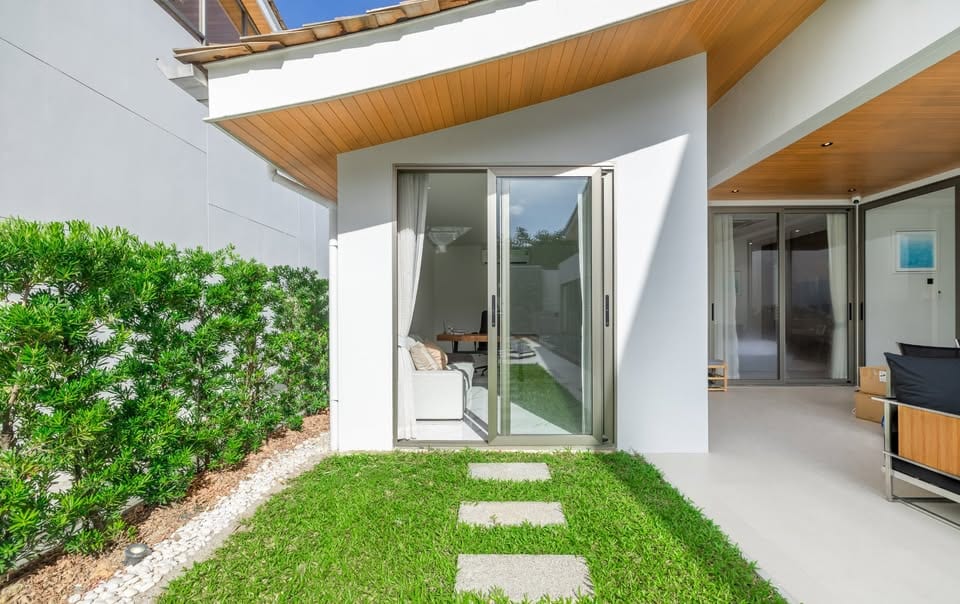 The Trinity Village — Luxury Pool Villas, Pasak 8 17