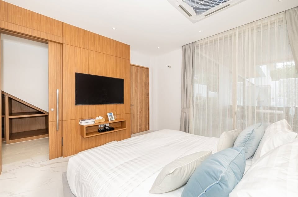 The Trinity Village — Luxury Pool Villas, Pasak 8 19
