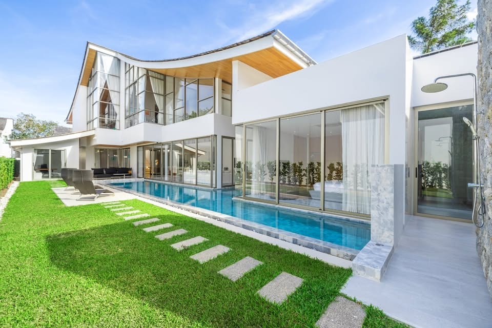 The Trinity Village — Luxury Pool Villas, Pasak 8 2