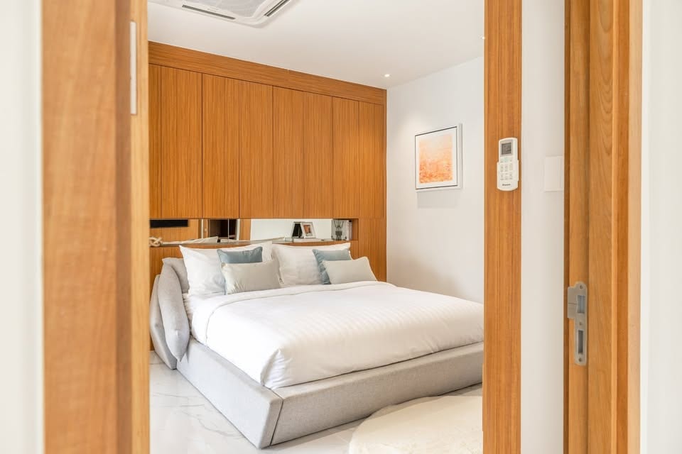 The Trinity Village — Luxury Pool Villas, Pasak 8 20