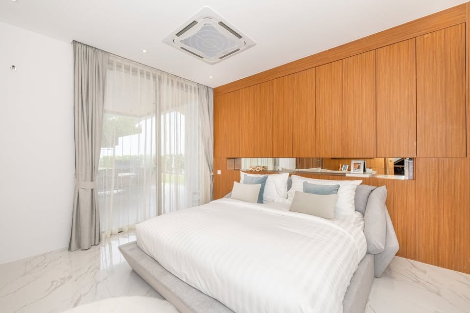 The Trinity Village — Luxury Pool Villas, Pasak 8 21