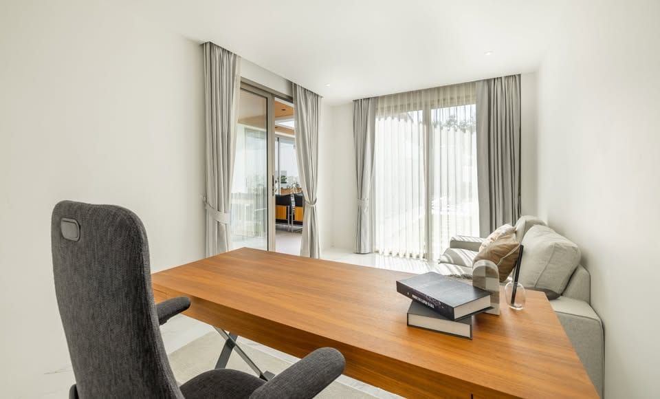 The Trinity Village — Luxury Pool Villas, Pasak 8 22