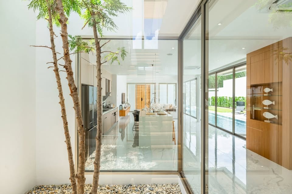 The Trinity Village — Luxury Pool Villas, Pasak 8 25