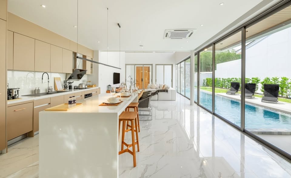 The Trinity Village — Luxury Pool Villas, Pasak 8 26