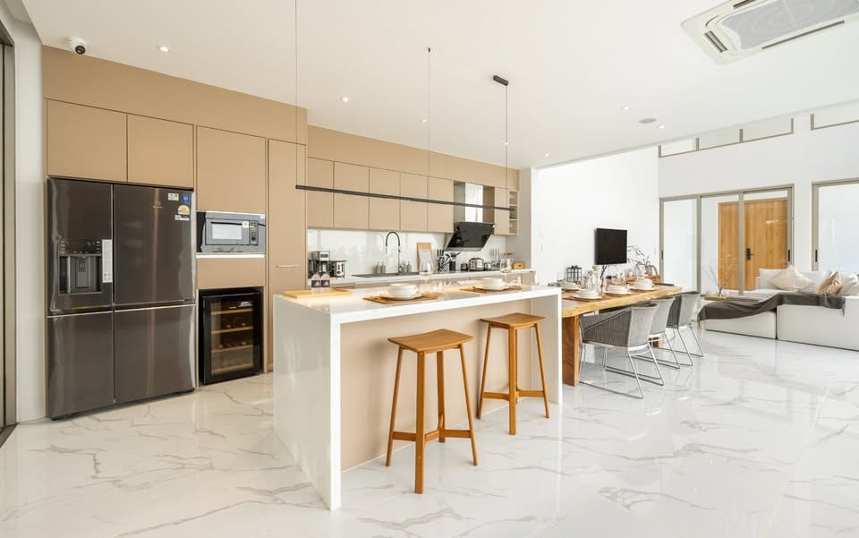 The Trinity Village — Luxury Pool Villas, Pasak 8 27
