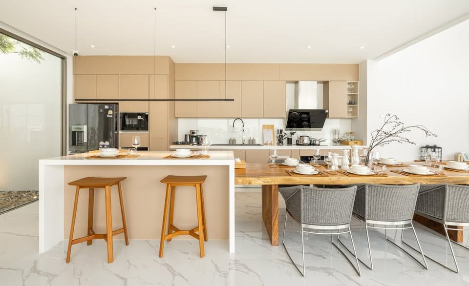 The Trinity Village — Luxury Pool Villas, Pasak 8 28