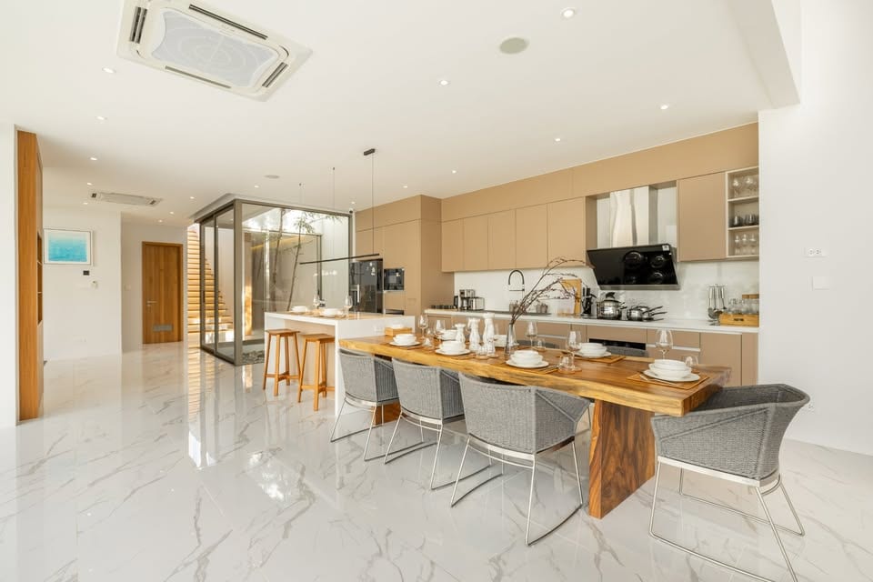 The Trinity Village — Luxury Pool Villas, Pasak 8 29