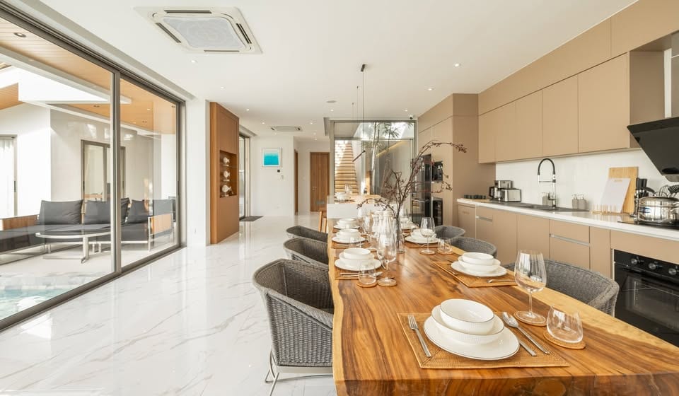 The Trinity Village — Luxury Pool Villas, Pasak 8 30