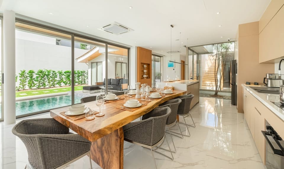 The Trinity Village — Luxury Pool Villas, Pasak 8 31