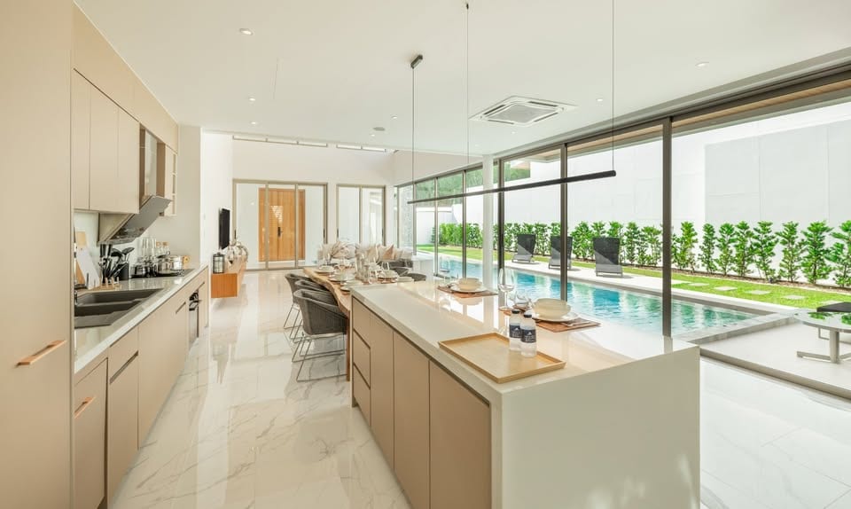 The Trinity Village — Luxury Pool Villas, Pasak 8 32