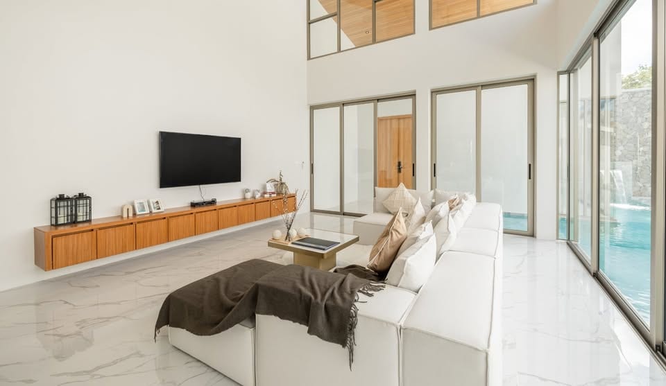The Trinity Village — Luxury Pool Villas, Pasak 8 33