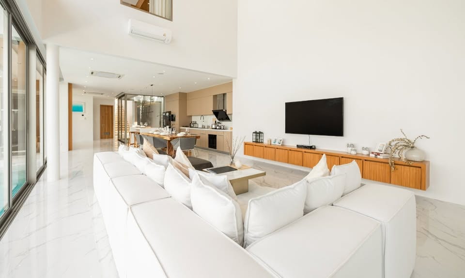 The Trinity Village — Luxury Pool Villas, Pasak 8 34