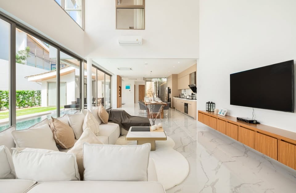 The Trinity Village — Luxury Pool Villas, Pasak 8 35