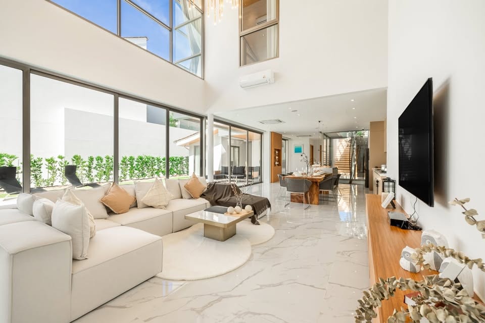 The Trinity Village — Luxury Pool Villas, Pasak 8 36