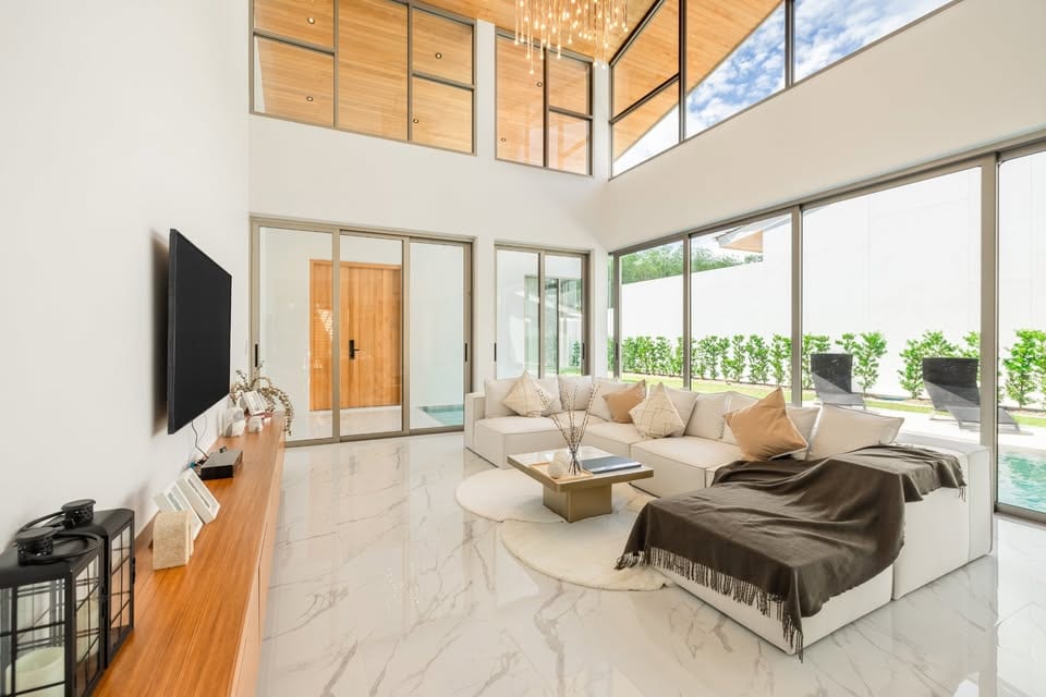 The Trinity Village — Luxury Pool Villas, Pasak 8 37
