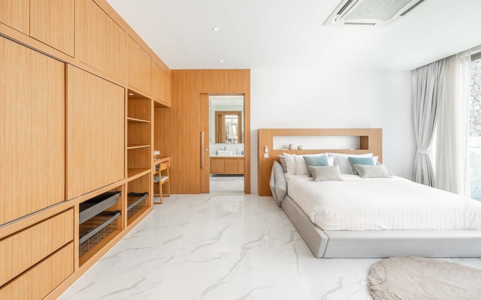 The Trinity Village — Luxury Pool Villas, Pasak 8 38