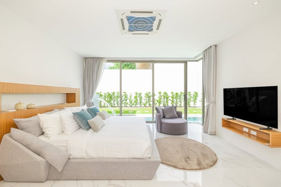 The Trinity Village — Luxury Pool Villas, Pasak 8 39