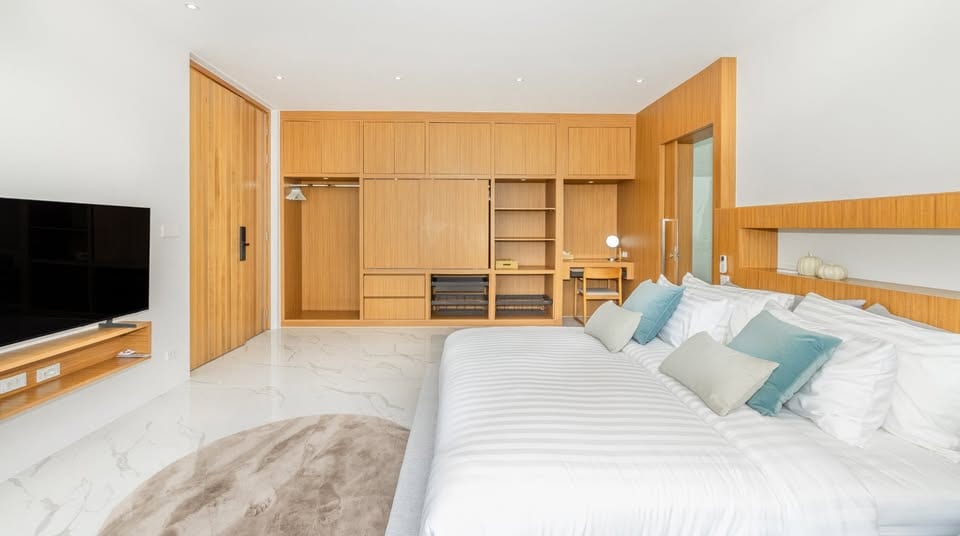 The Trinity Village — Luxury Pool Villas, Pasak 8 40