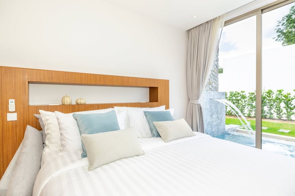 The Trinity Village — Luxury Pool Villas, Pasak 8 41