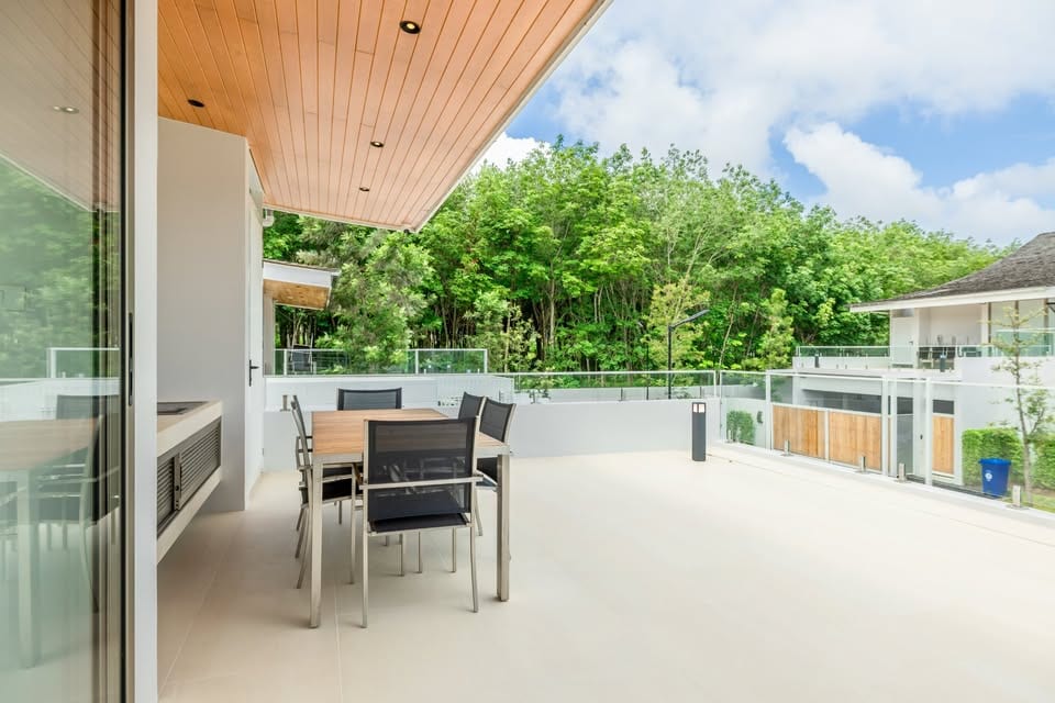 The Trinity Village — Luxury Pool Villas, Pasak 8 43