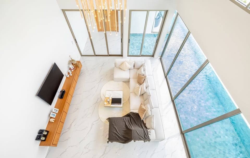 The Trinity Village — Luxury Pool Villas, Pasak 8 45