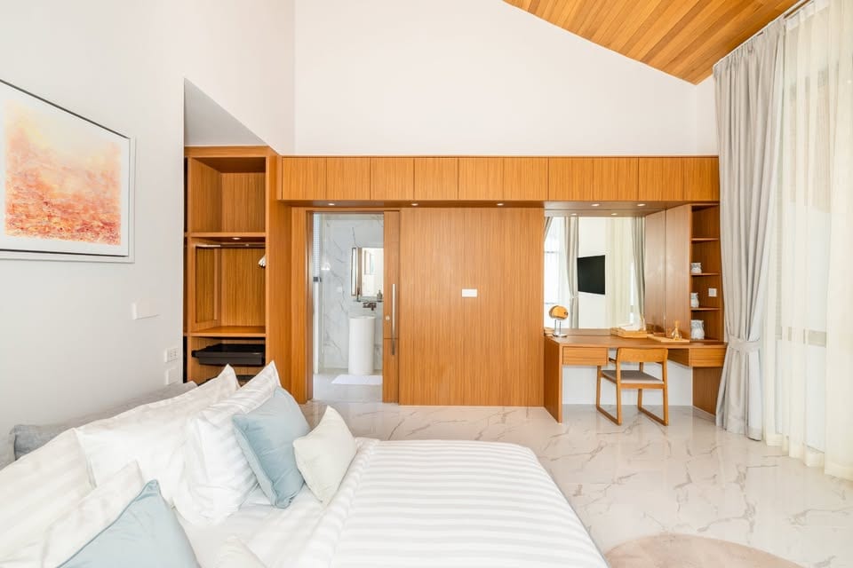 The Trinity Village — Luxury Pool Villas, Pasak 8 47