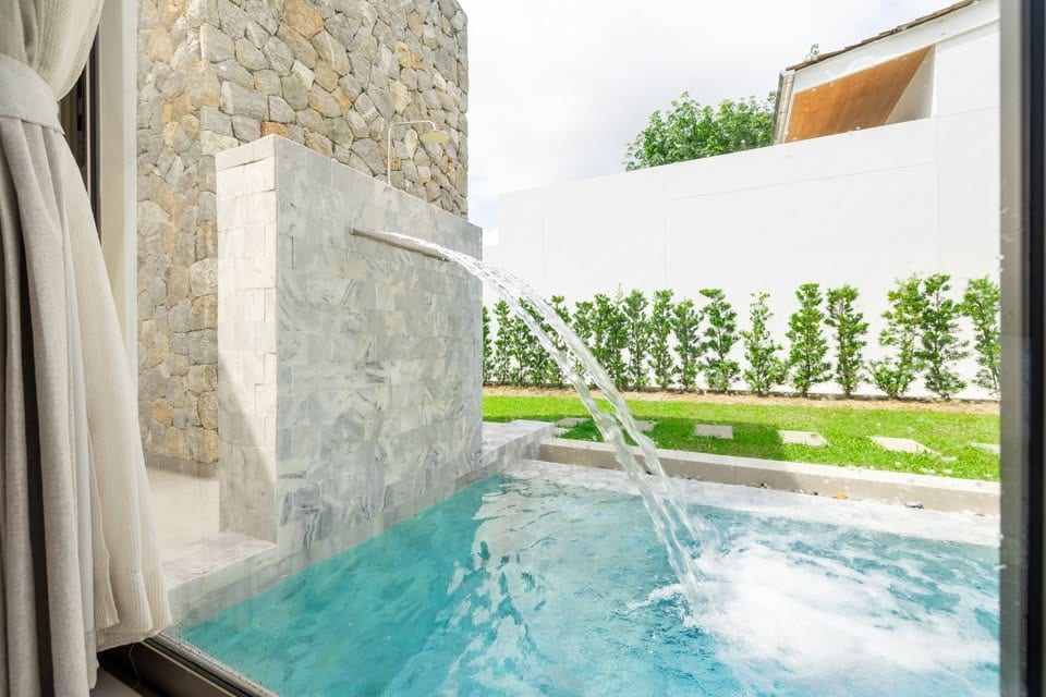 The Trinity Village — Luxury Pool Villas, Pasak 8 5
