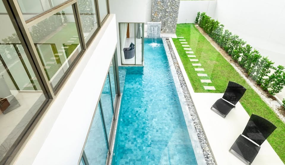 The Trinity Village — Luxury Pool Villas, Pasak 8 6