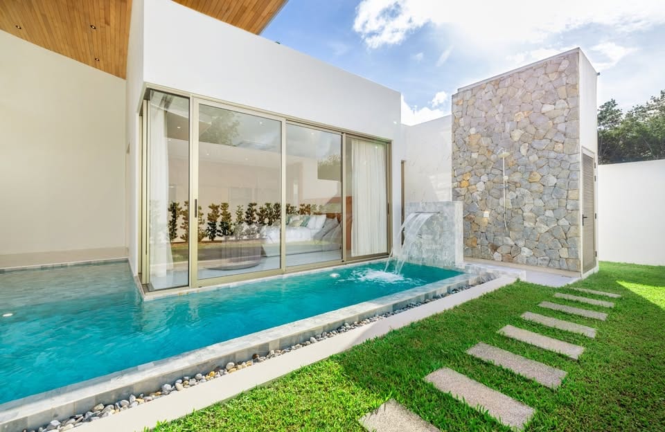 The Trinity Village — Luxury Pool Villas, Pasak 8 9