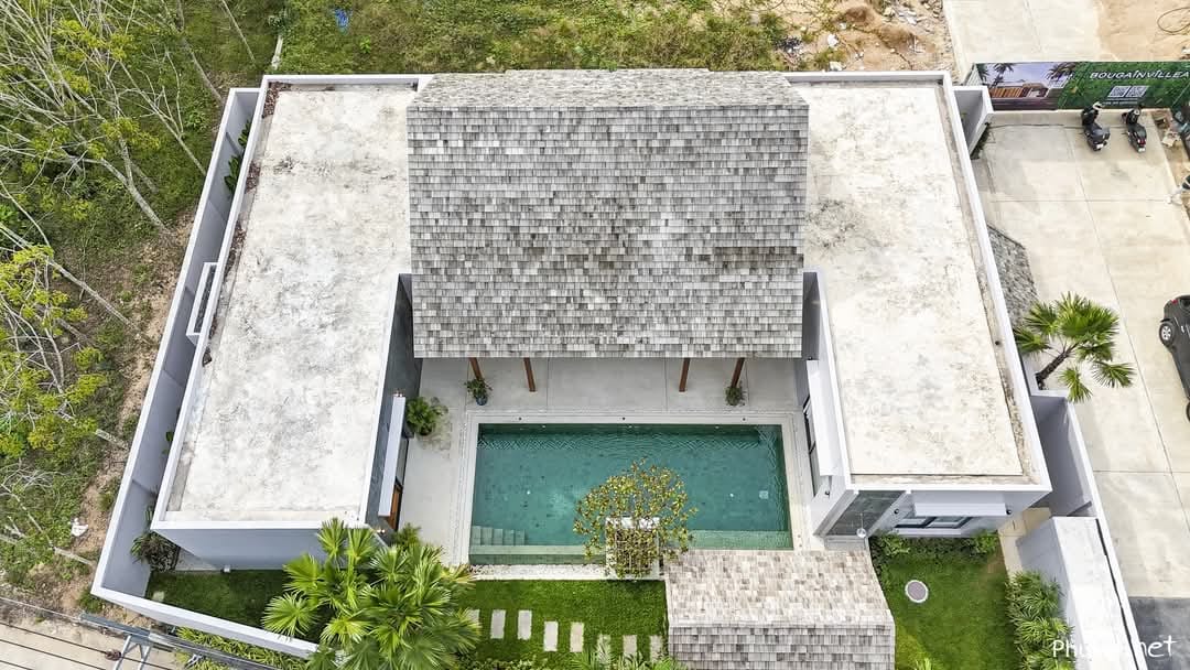 Brand New Private Pool Villa in Pasak 11