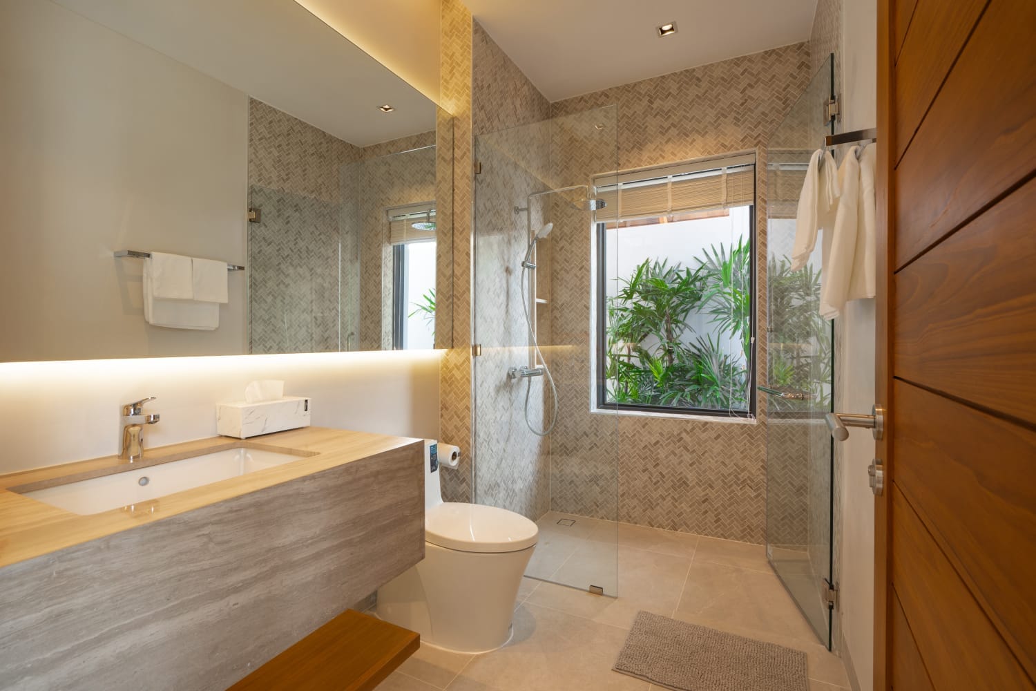 Brand New Private Pool Villa in Pasak 17