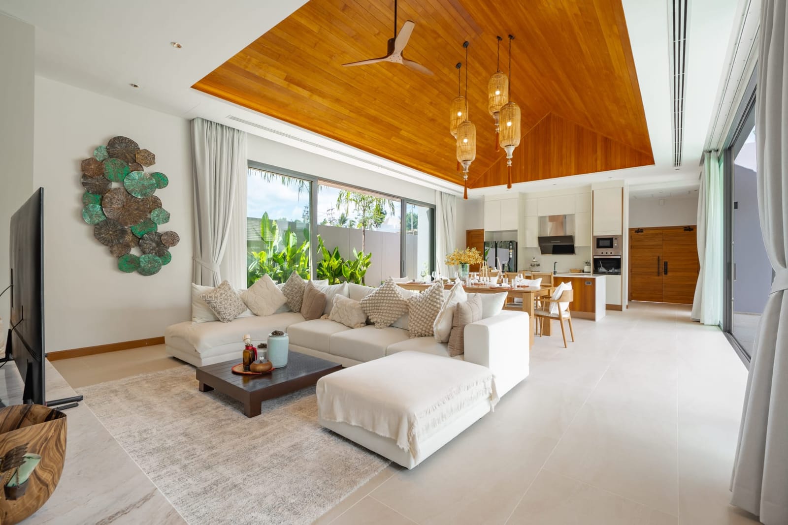 Brand New Private Pool Villa in Pasak 22