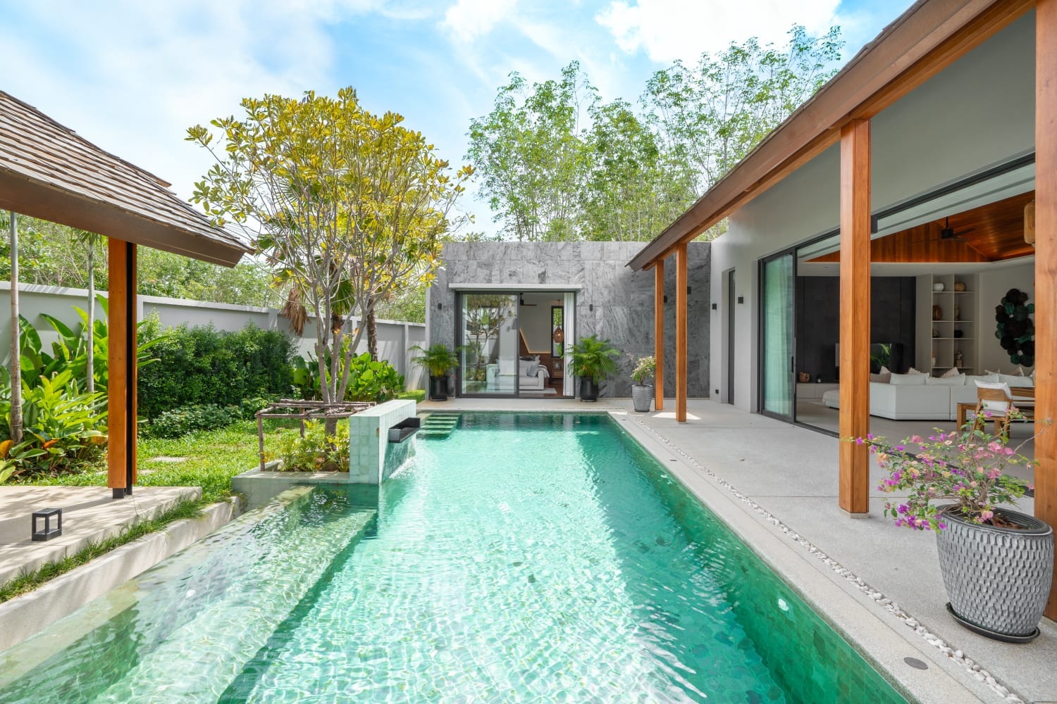 Brand New Private Pool Villa in Pasak 8