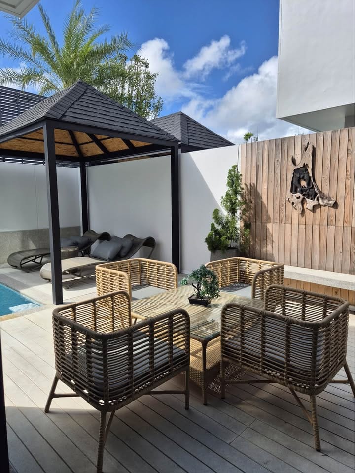 Brand New 4-Bedroom Pool Villa for Rent – Pasak 4, Cherng Talay 14